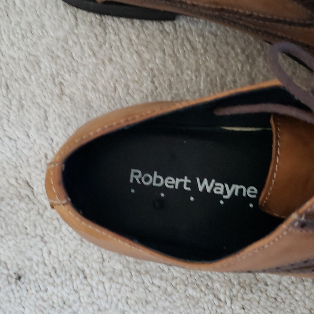 Men's Robert Wayne Casual Dress Shoes - Picture 4 of 4